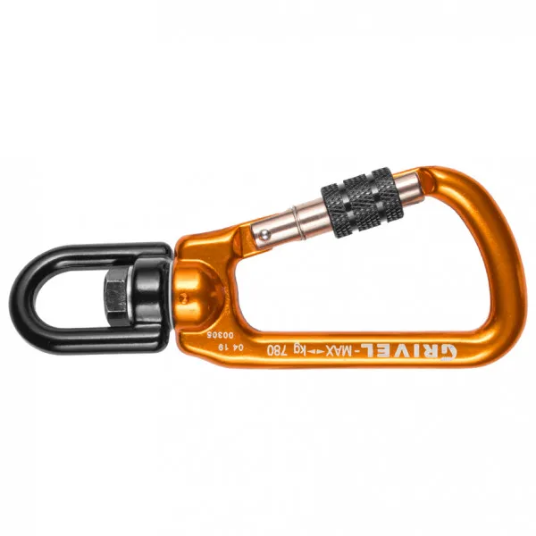 Rotor - Gear carabiner 329-0051