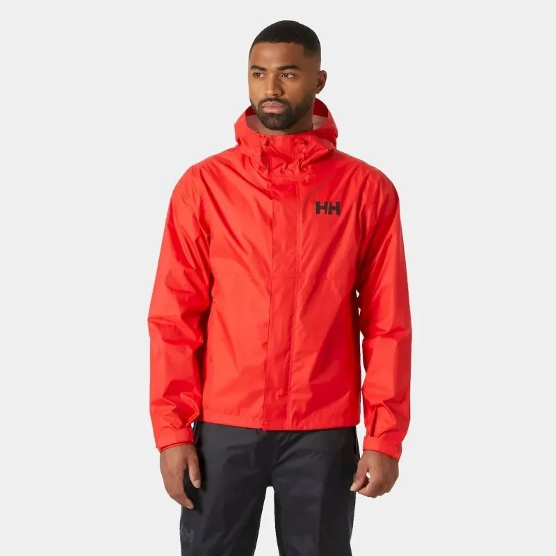 Loke Jacket 2.0 - Waterproof jacket - Men's
