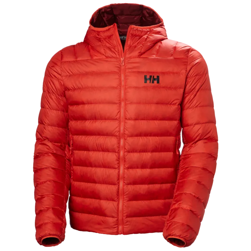 Verglas Hooded Down 2.0 - Down jacket - Men's