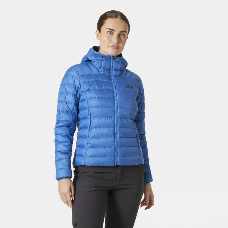 Verglas Hooded Down 2.0 - Down jacket - Women's
