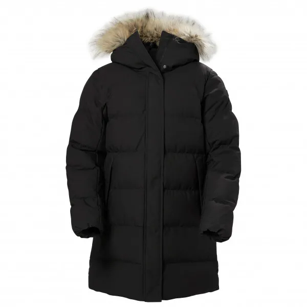 Women's Blossom Puffy Parka - Coat 102-2525