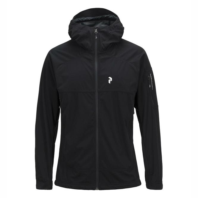 Jacket Peak Performance Men Aneto Black