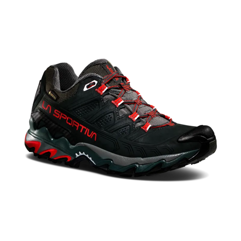 Ultra Raptor II Leather Woman GTX - Walking shoes - Women's