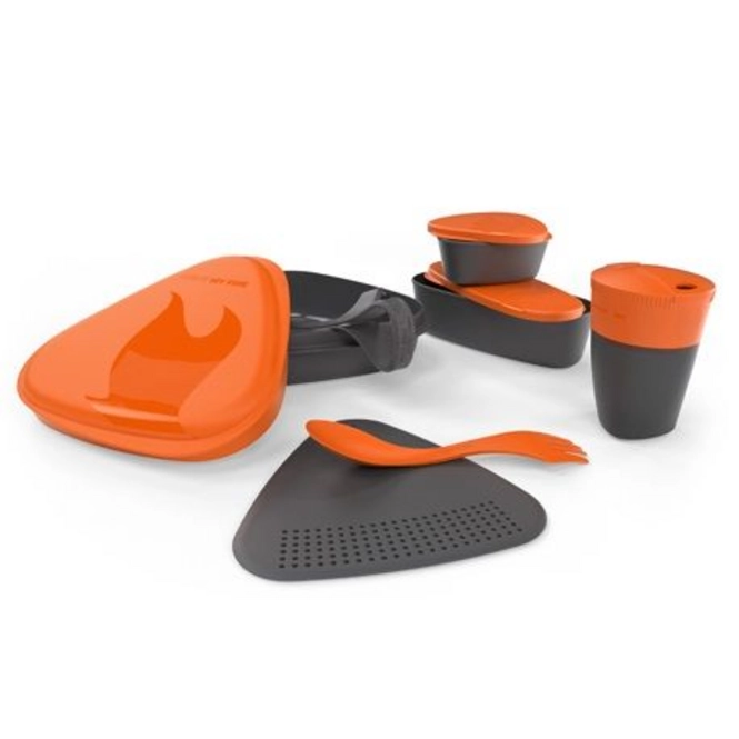 Meal Set Light My Fire Mealkit 2.0 Orange