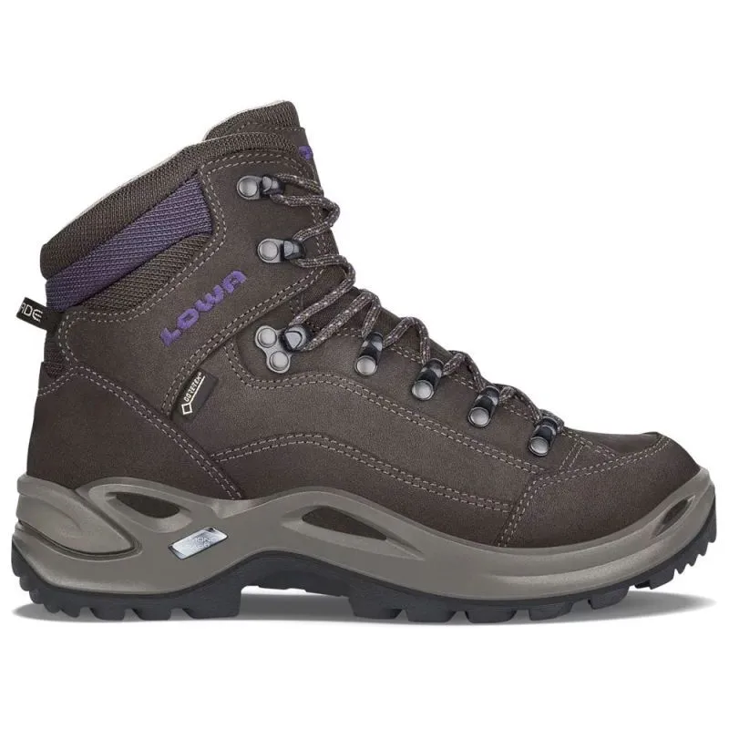 Renegade GTX Mid Ws - Walking shoes - Women's