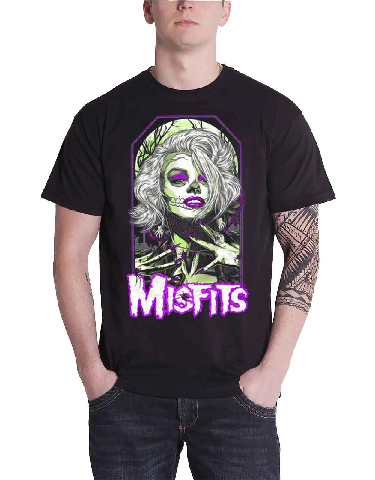 Original Misfit T Shirt