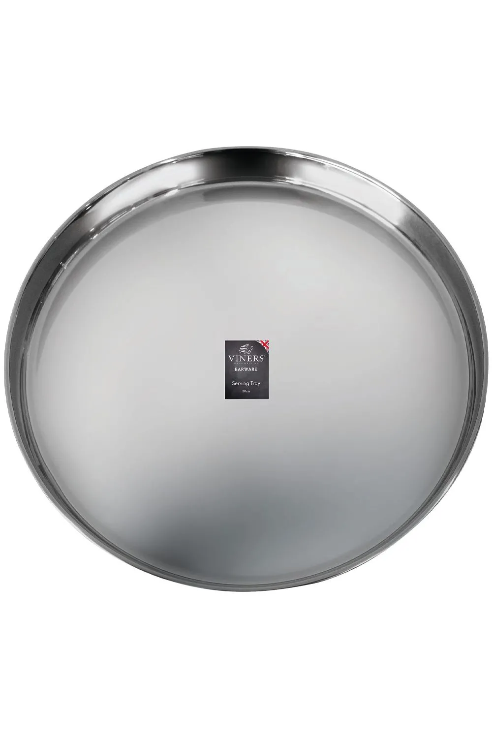 Barware Round Tray 30cm