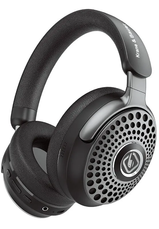 Storm II Bluetooth Headphones for Mobile & Entertainment