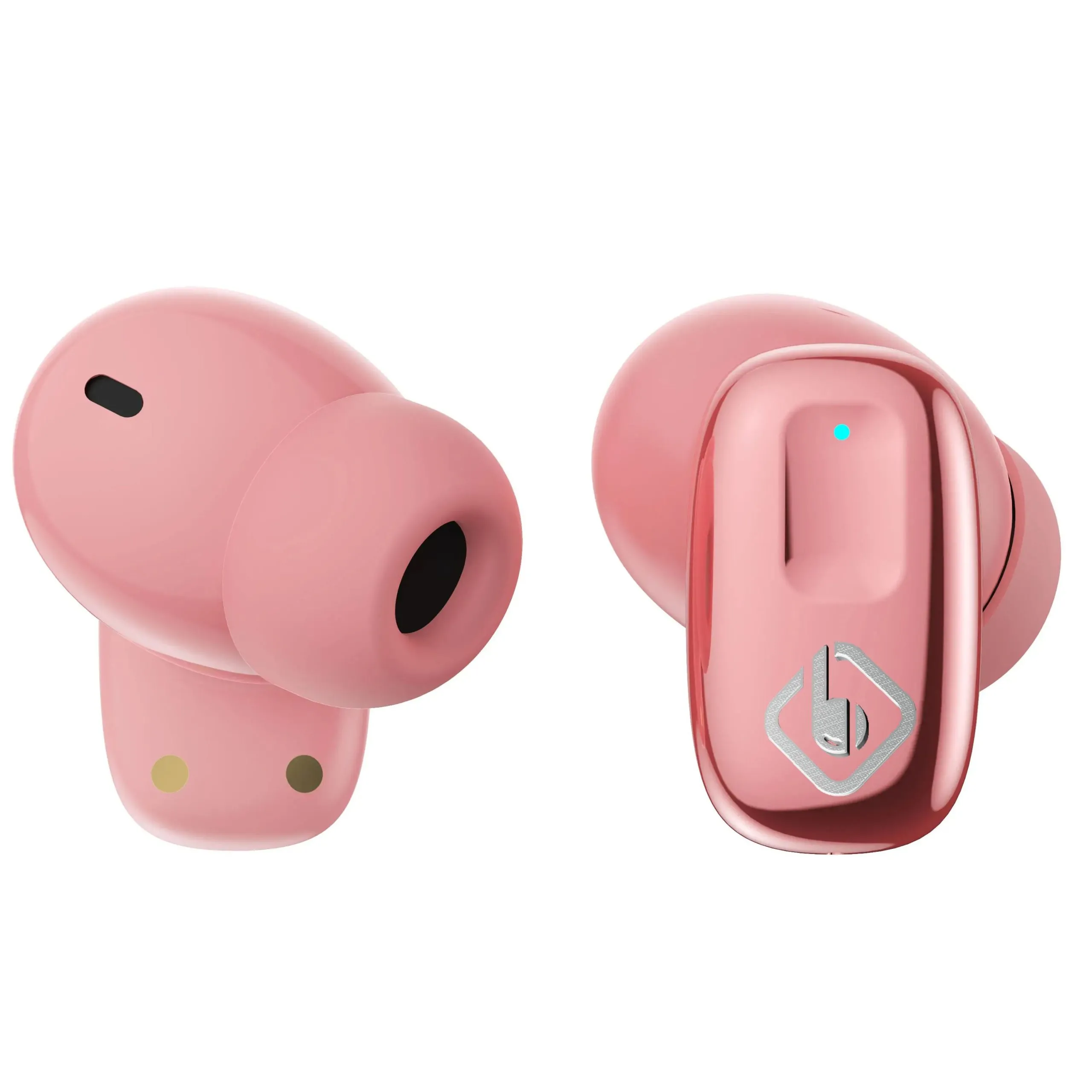 Bliss Wireless Headphones for Home Entertainment, Mobile Phones & Gaming, Pink
