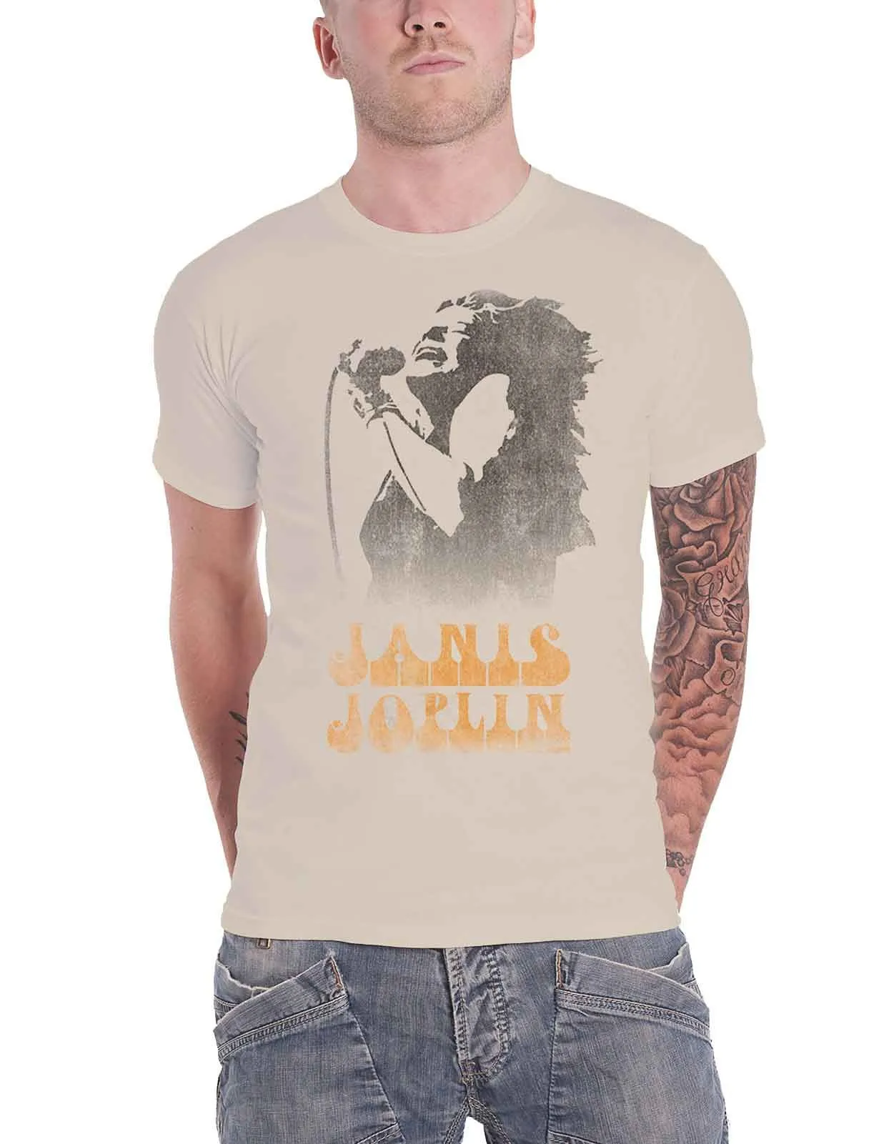 Working The Mic T Shirt