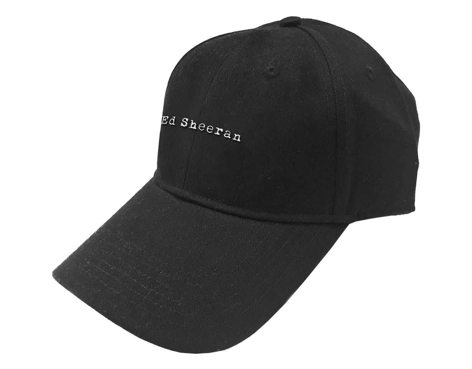 Typewriter Logo Baseball Cap