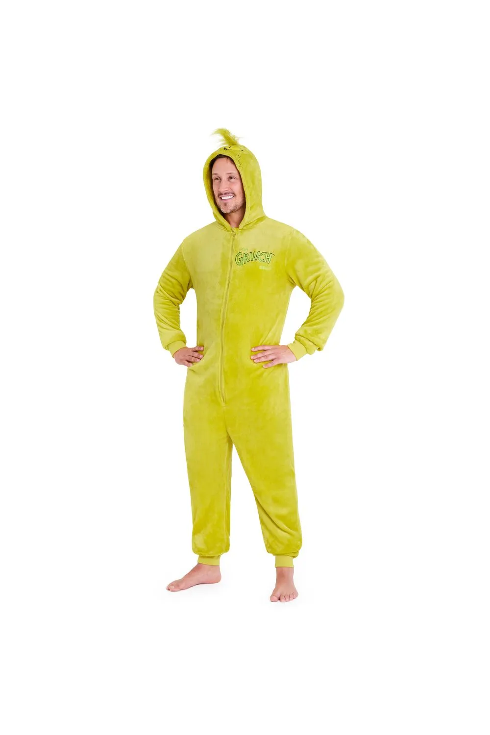 Fleece Onesie