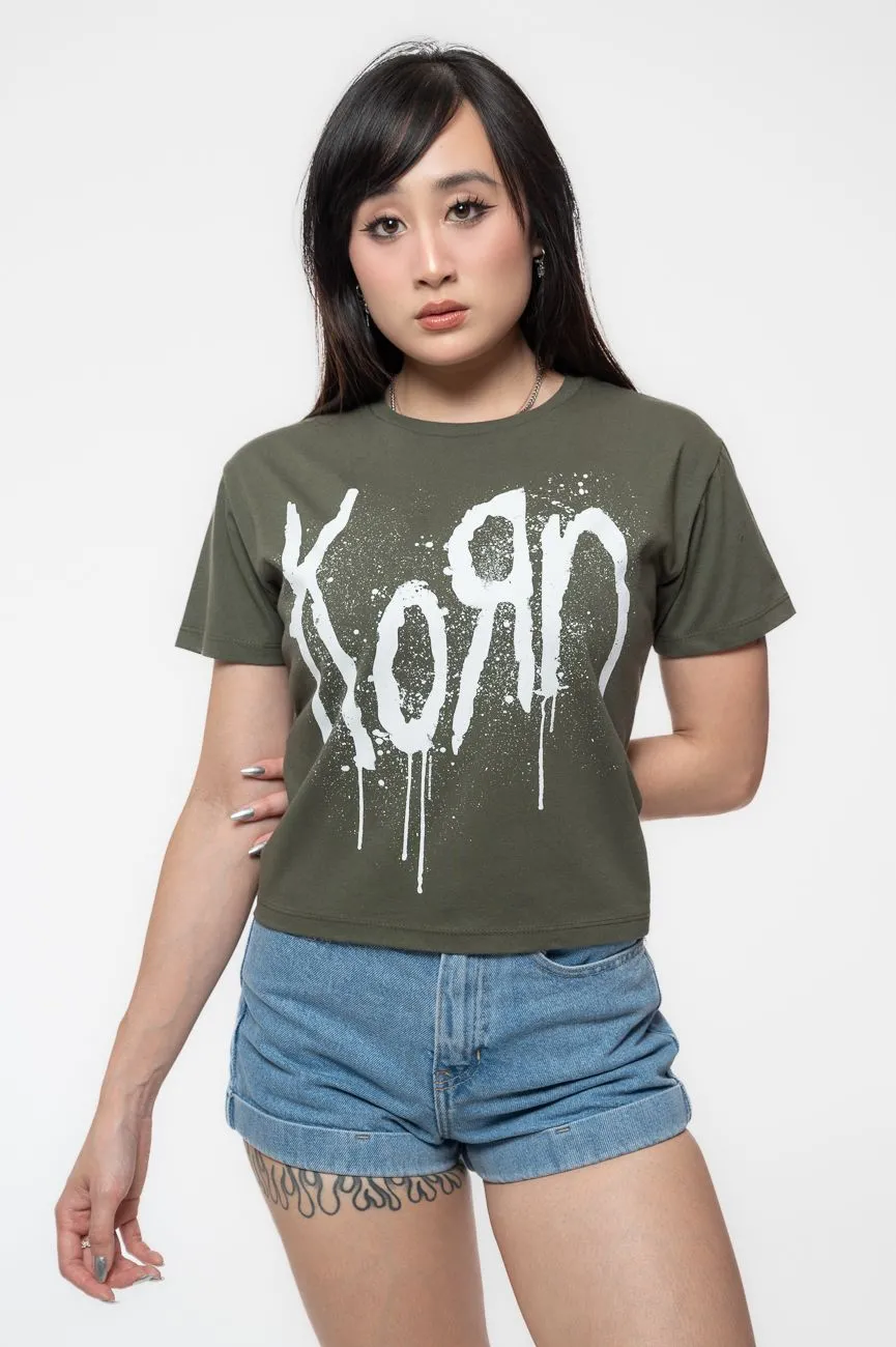 Still A Freak Crop Top