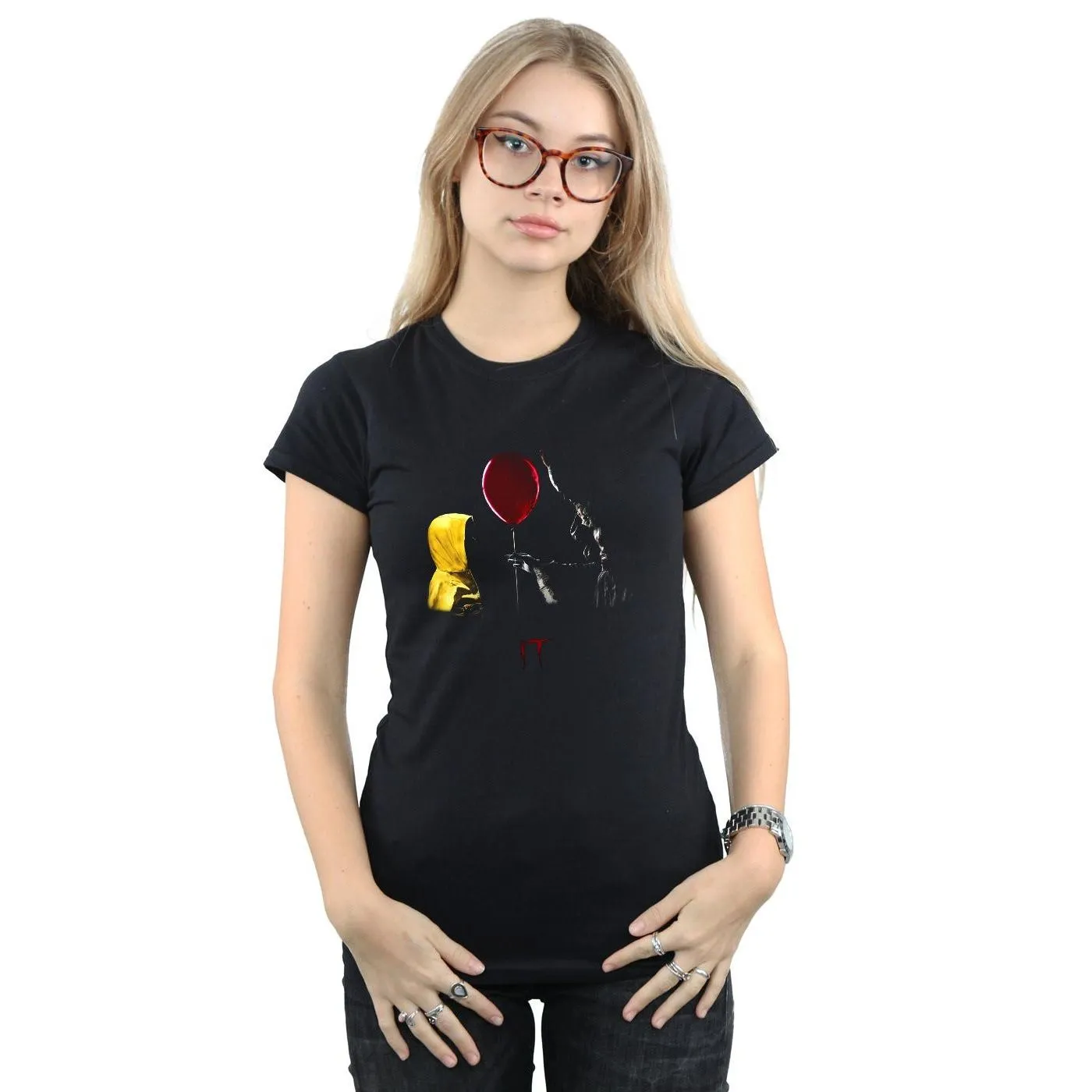 Georgie Balloon Cotton T-Shirt