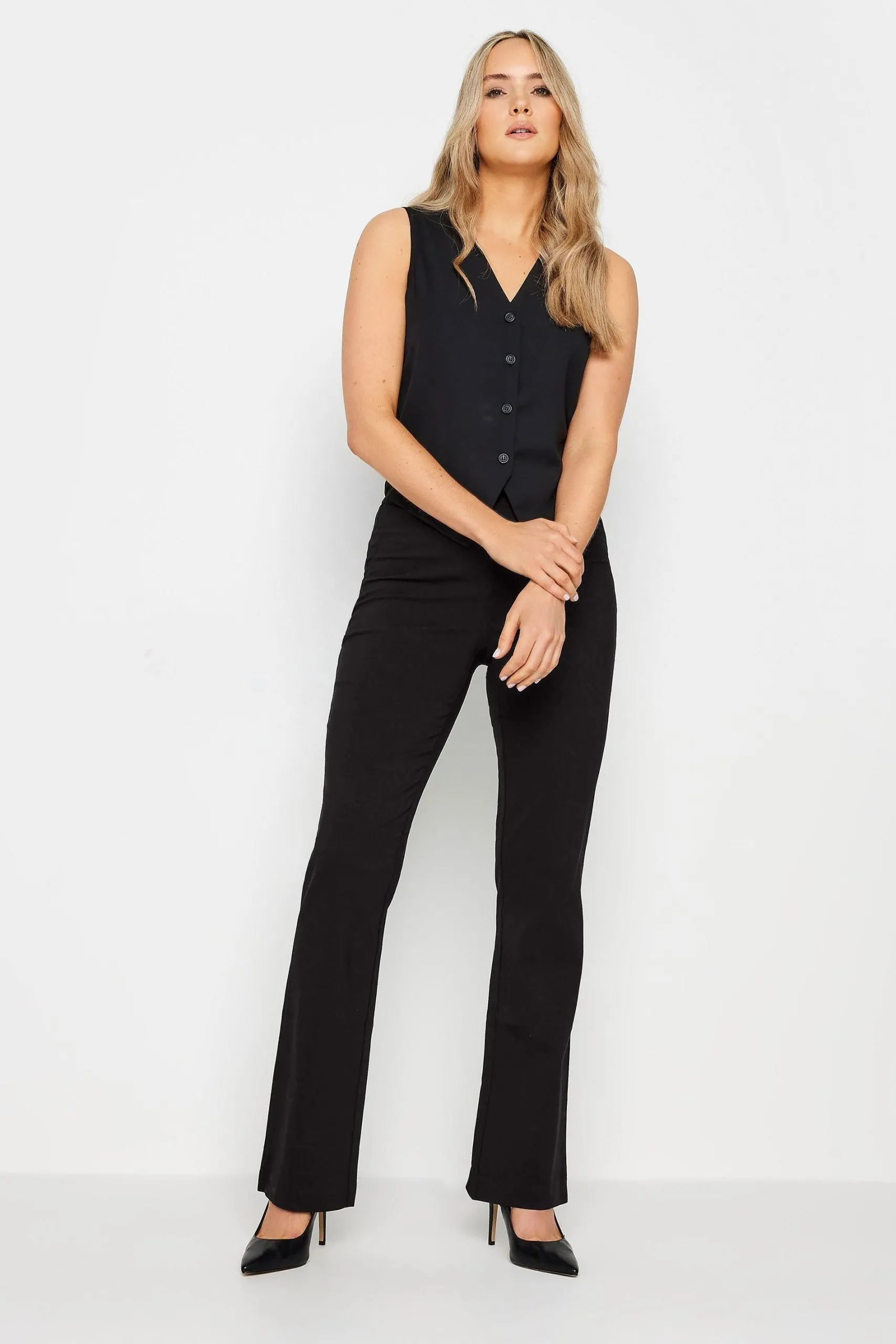 Tall Bootcut Trousers