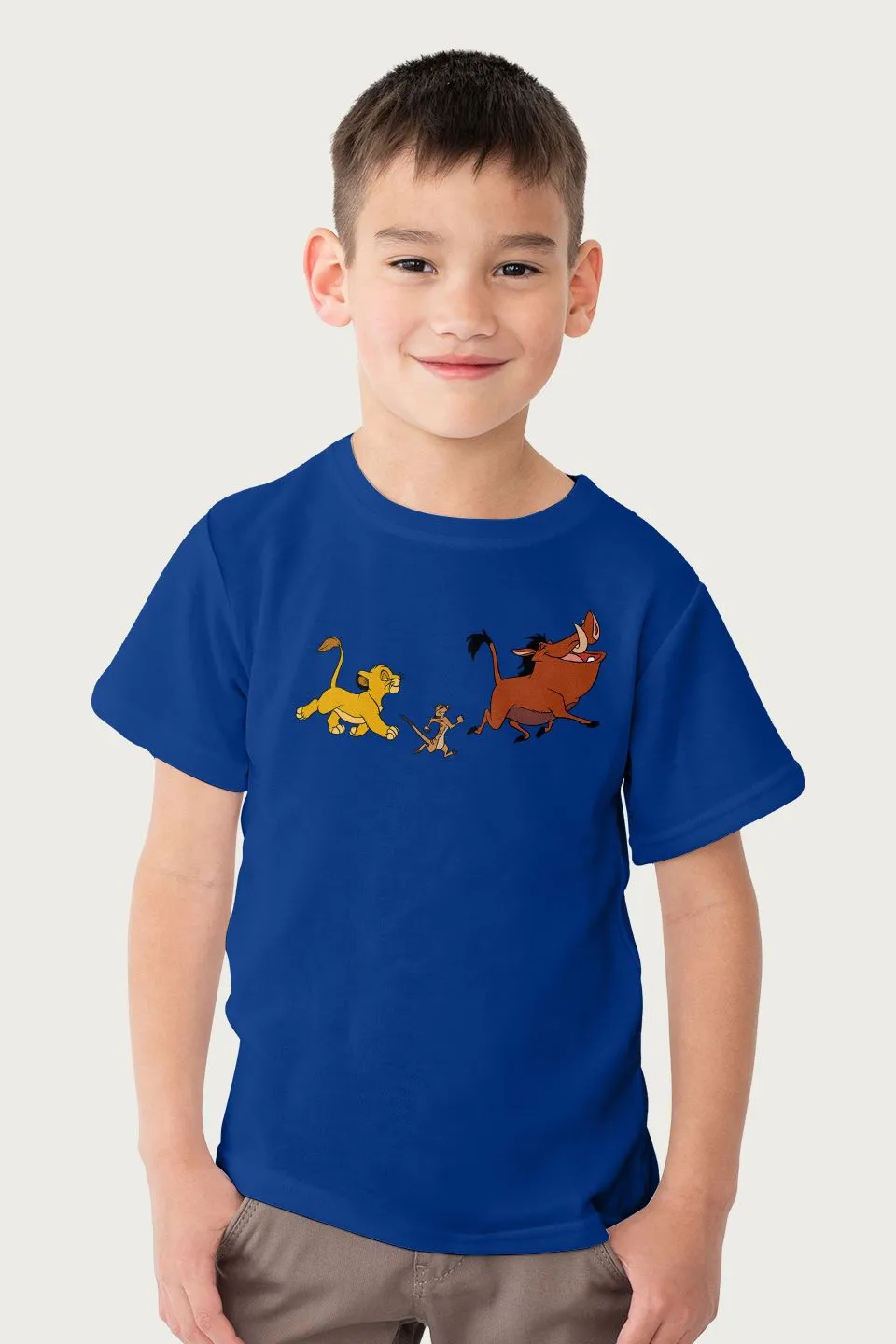 Disney The Lion King Trio Timon Pumbaa And Simba