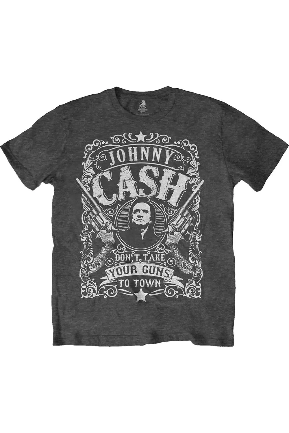 Don´t Take Your Guns To Town T-Shirt