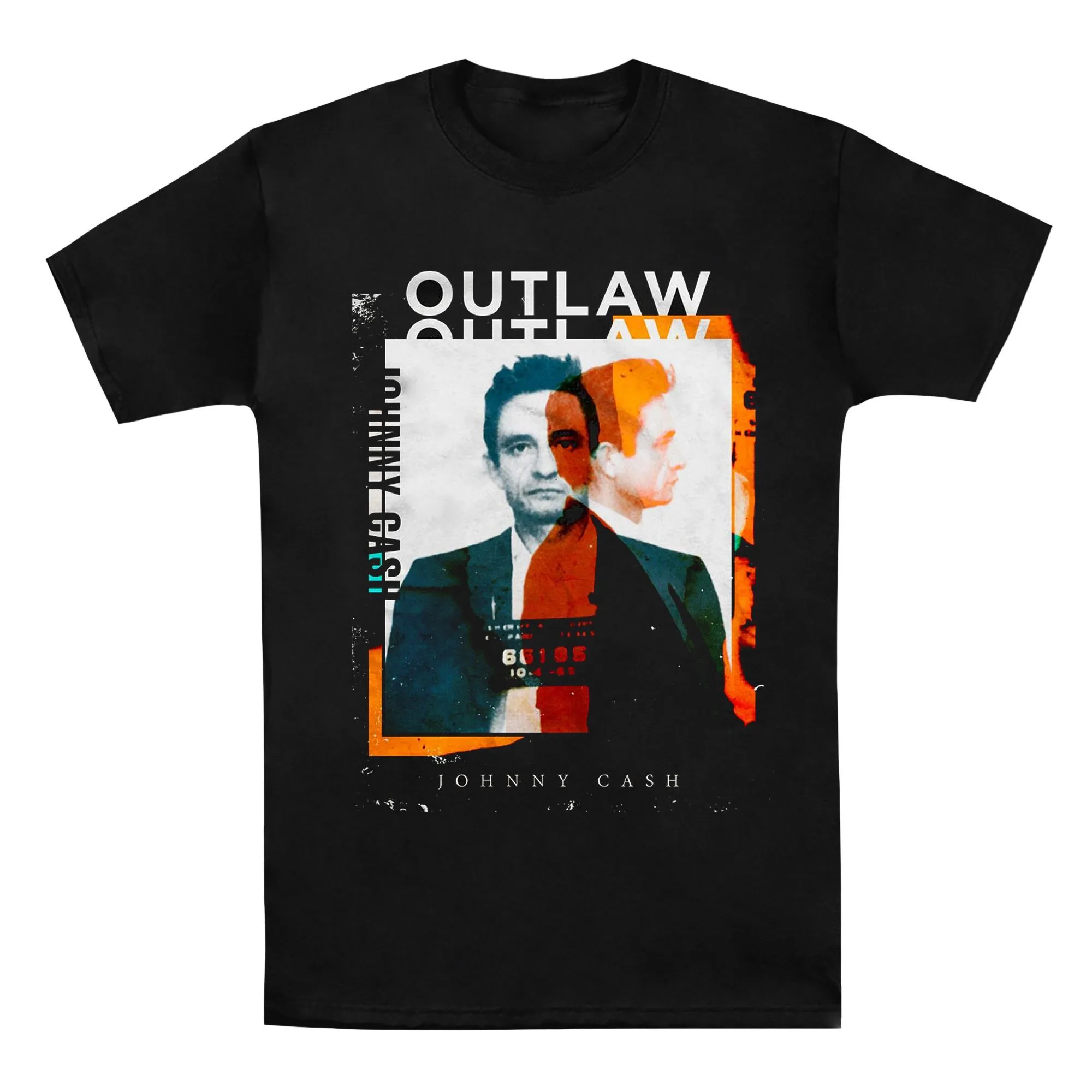 Outlaw Photograph T-Shirt