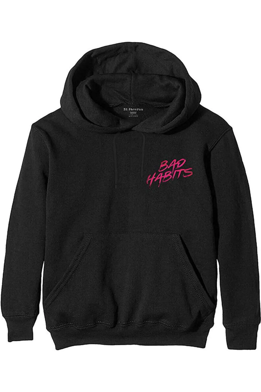 Bad Habits Pullover Hoodie