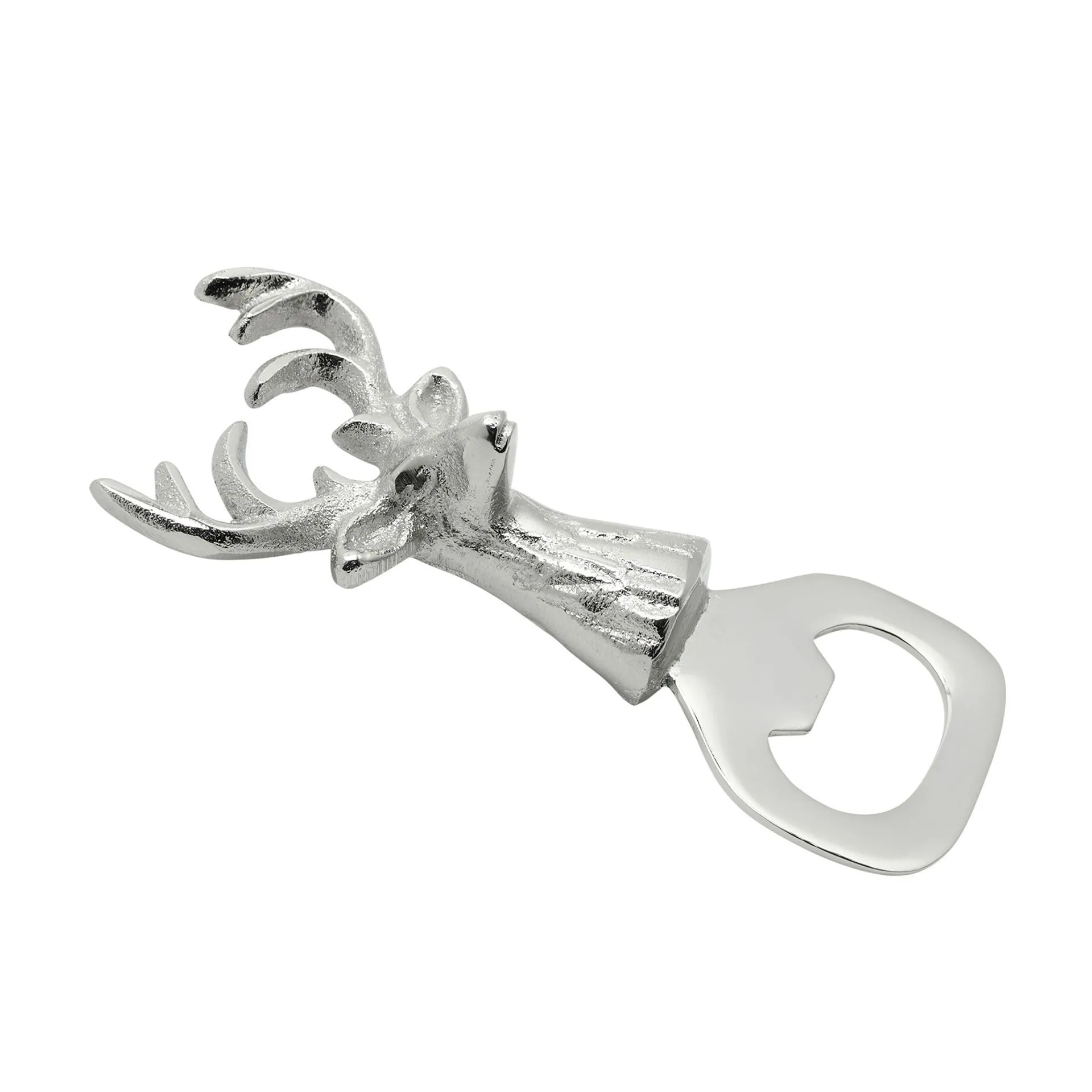Stag Shaped Bottle Opener