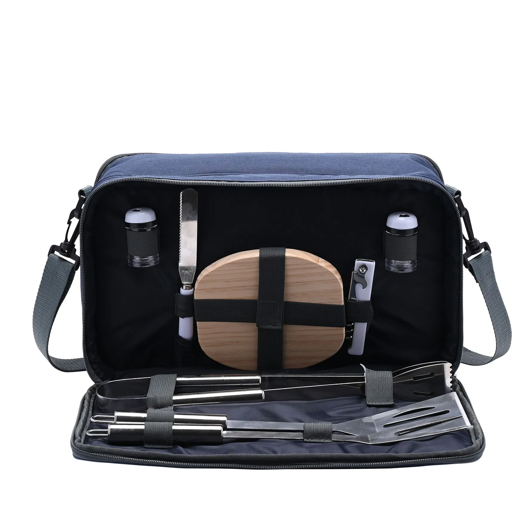 The Collection BBQ Set and Bag