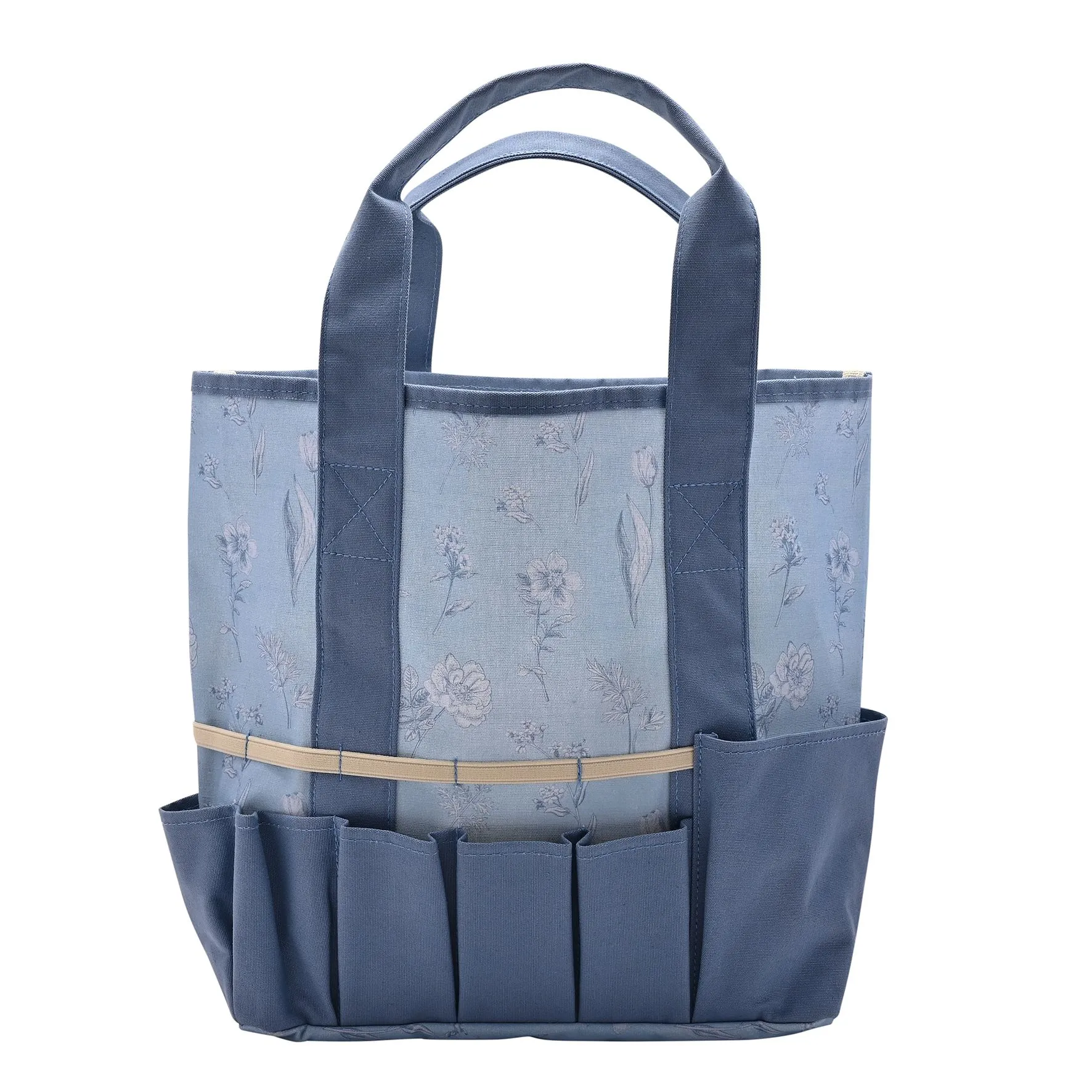 The Collection Printed Garden Tote Bag