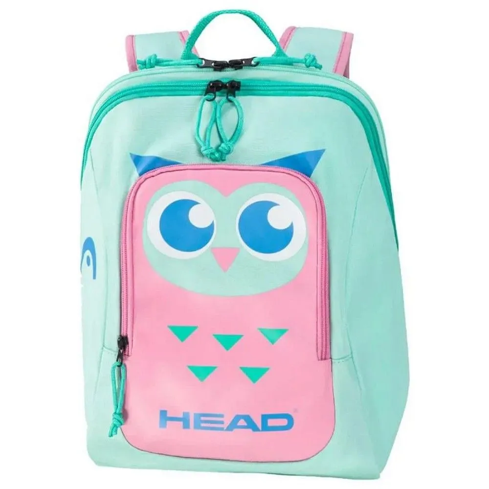 Tour Owl Backpack
