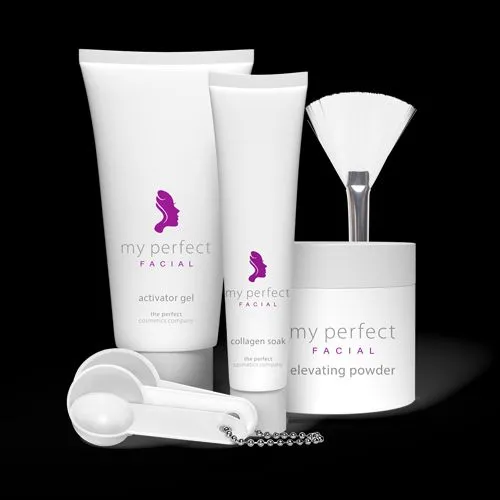 My Perfect Facial - 10 Treatments