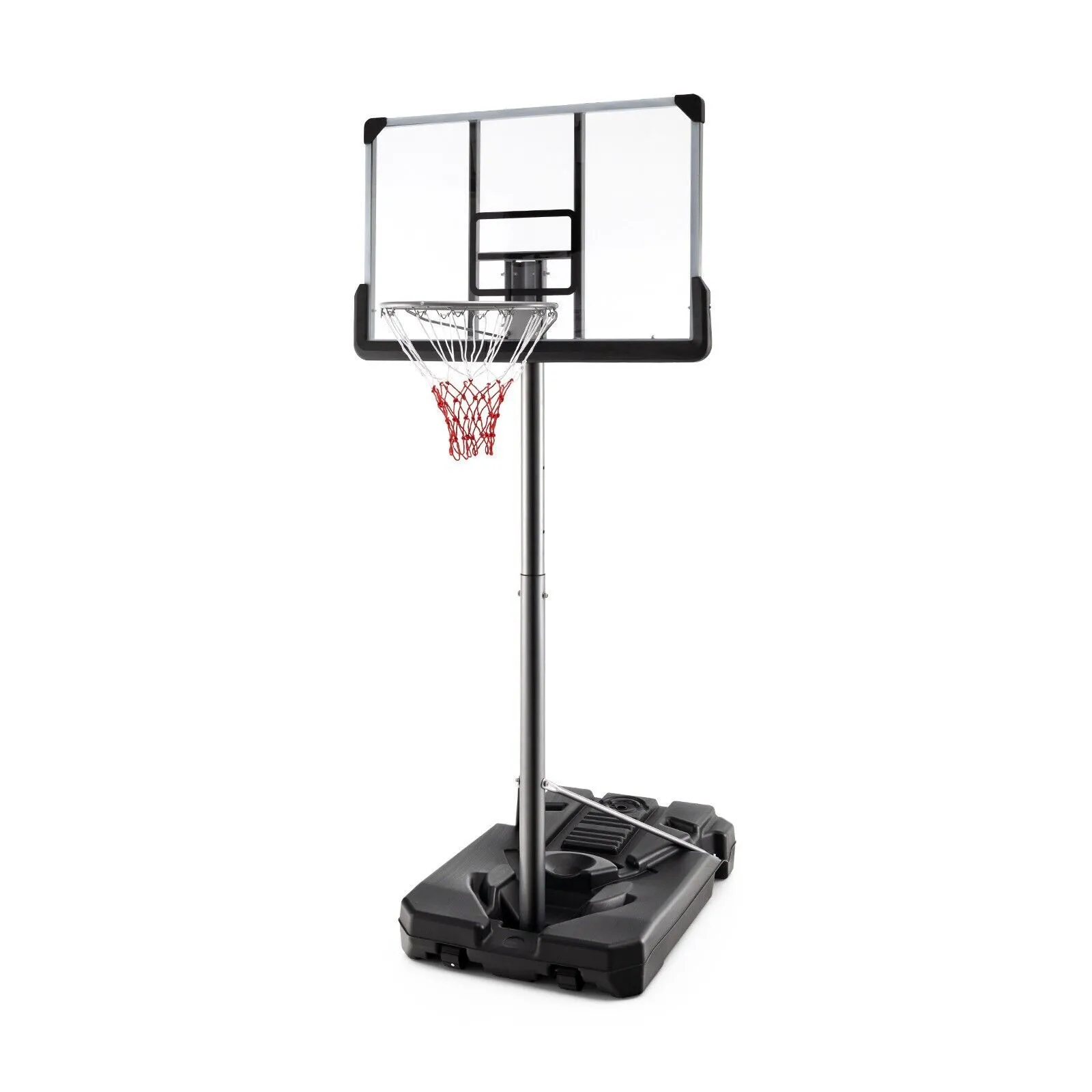 Adjustable Basketball Stand Basketball System Poolside Basketball Goal System