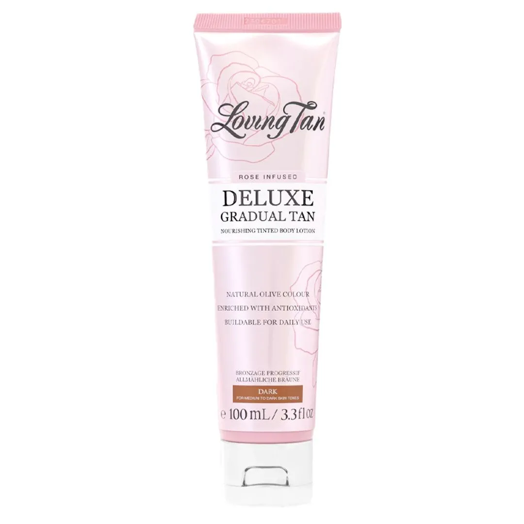 Rose Deluxe Gradual Tan