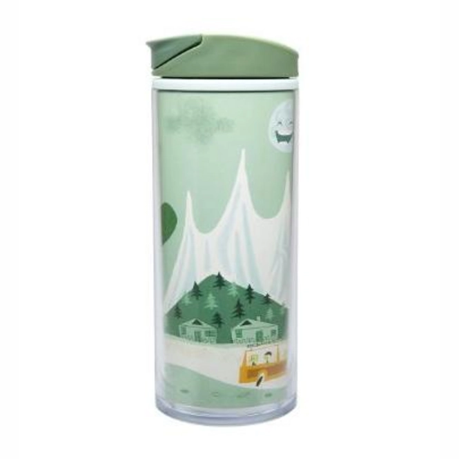 Flask Aladdin Artist Matte Stephens