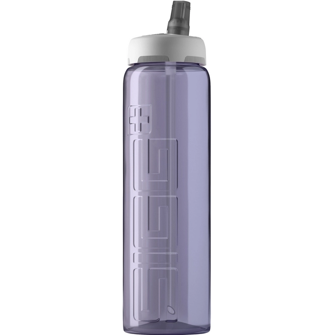 Water Bottle Sigg Nat Viva Anthracite 0,75L