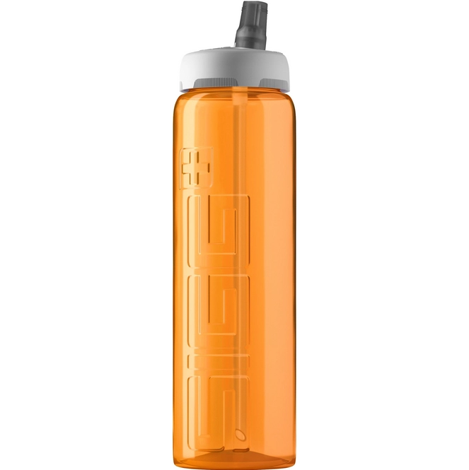 Water Bottle Sigg Nat Viva Orange 0,75L