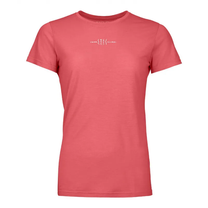 150 Cool Climb Local TS - Merino shirt - Women's