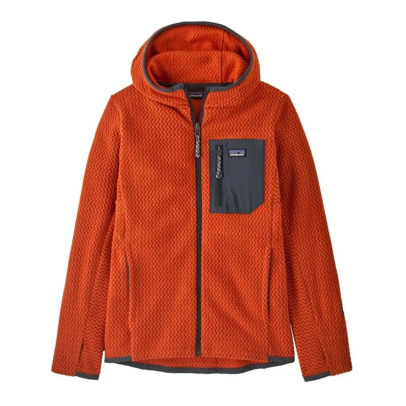 K's R1 Air Full-Zip Hoody - Fleece jacket - Kid's