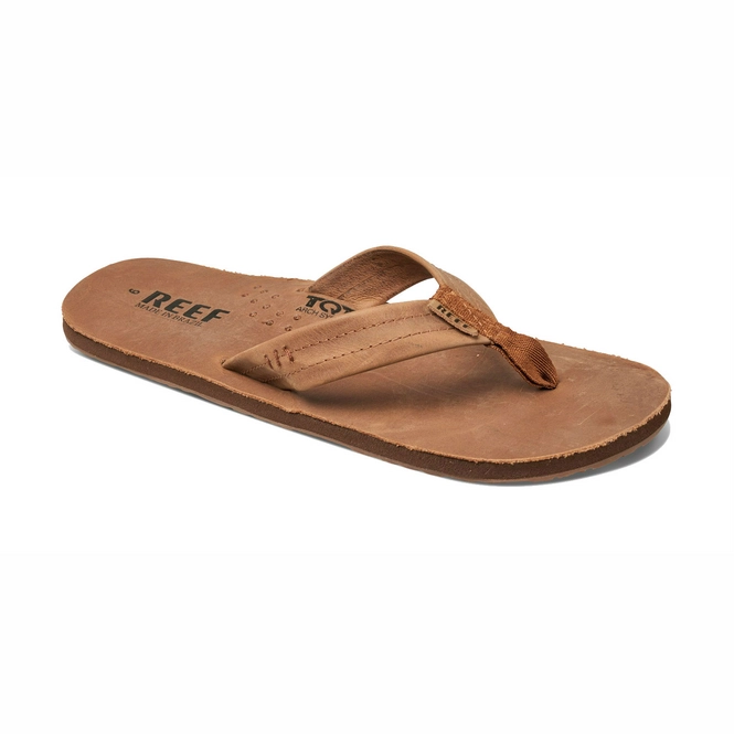 Flip Flops Reef Draftsmen Bronze Brown