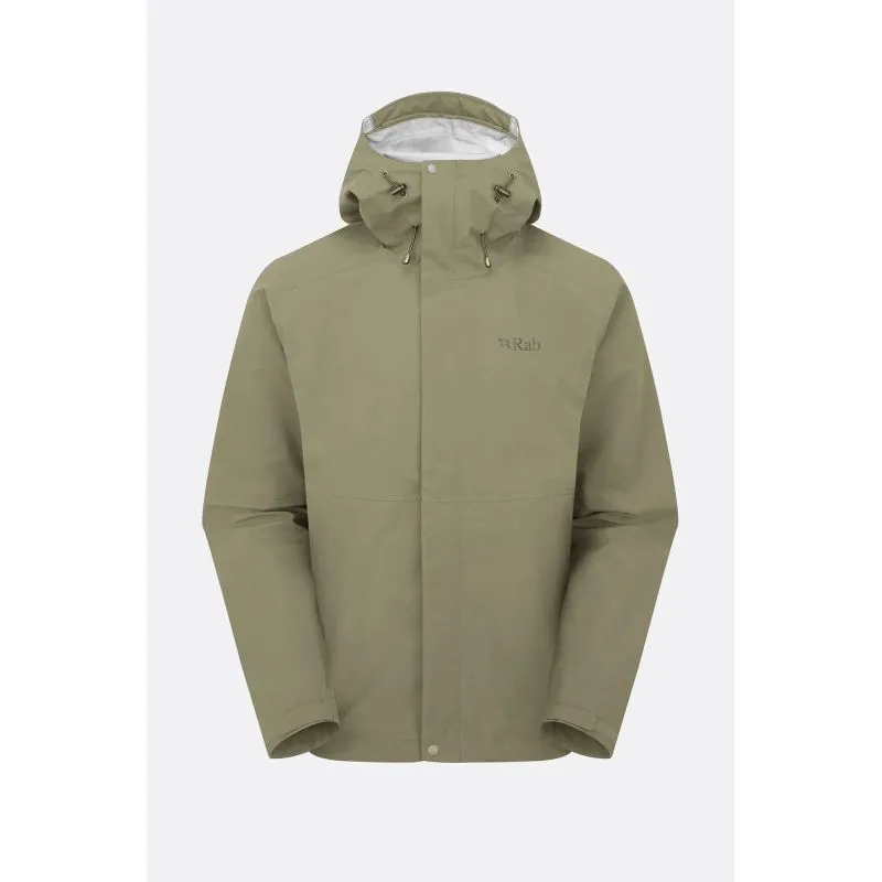 Firewall Jacket - Waterproof jacket - Men's