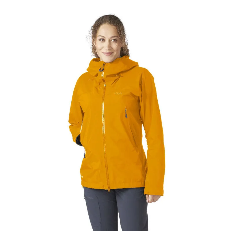 Women's Kangri Paclite Plus Jacket - Waterproof jacket - Women's