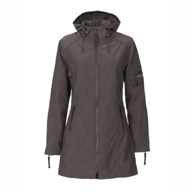 Raincoat Ilse Jacobsen Rain 07P Brown