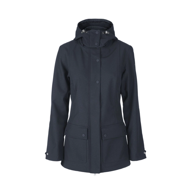 Raincoat Ilse Jacobsen Rain 25 Blue