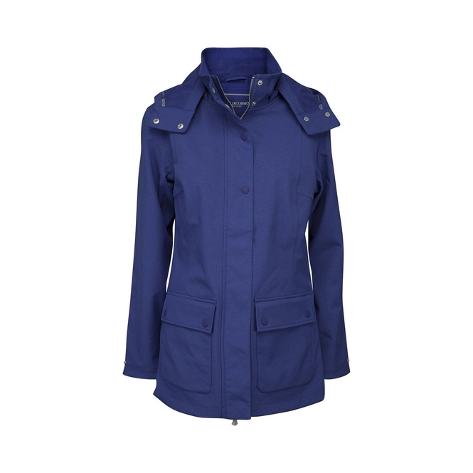 Raincoat Ilse Jacobsen Rain 25 Purple
