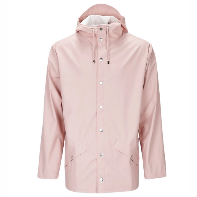 Raincoat RAINS Jacket Rose