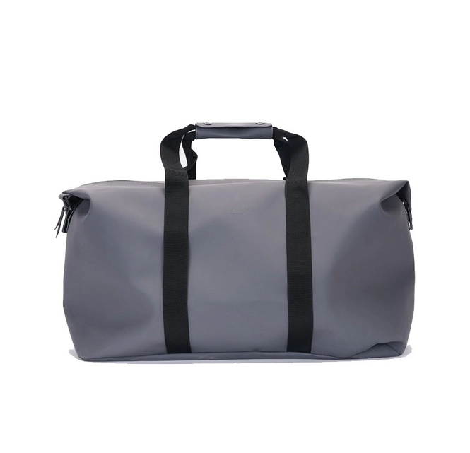 Travel Bag RAINS Weekend Bag Smoke