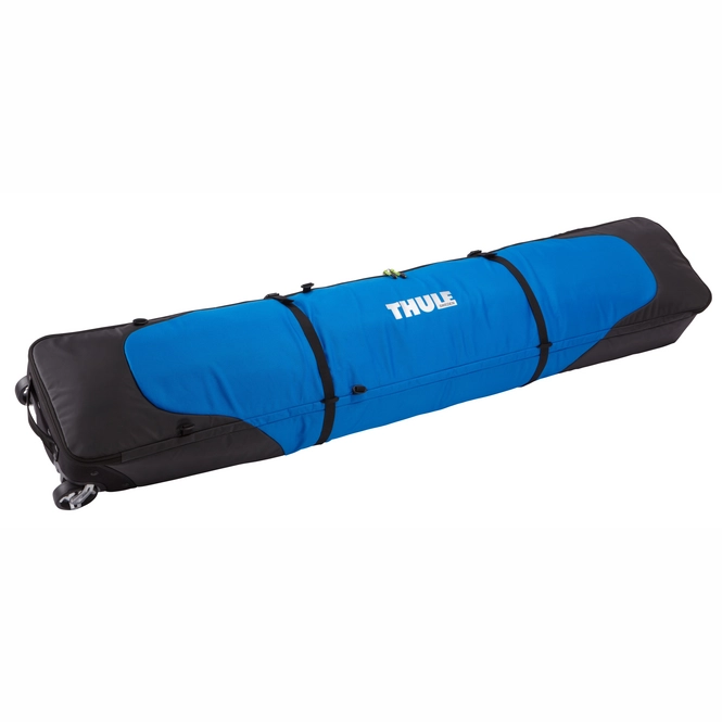 Thule ski bag Roundtrip Double Ski Roller Cobalt