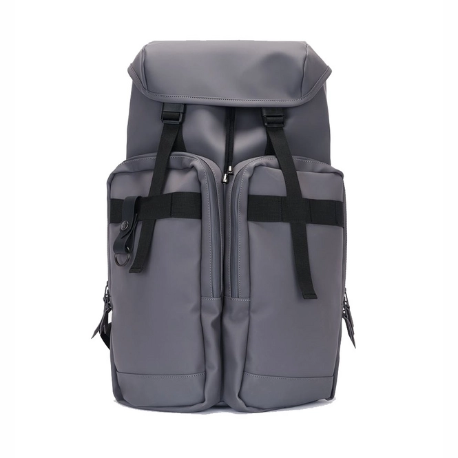 Rucksack RAINS Utility Bag Smoke