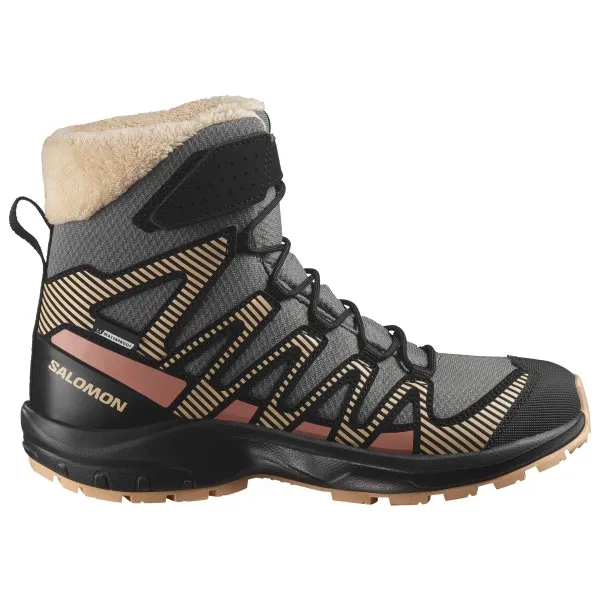 Xa Pro V8 Winter CSWP Junior - Winter boots 702-1989