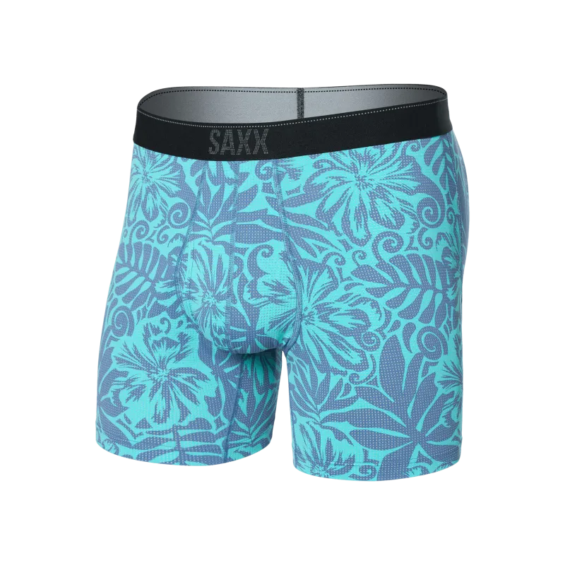 Quest Boxer Brief Fly - Underwear - Men's