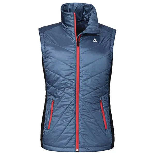Women's Hybrid Vest Stams - Synthetic vest 132-0894