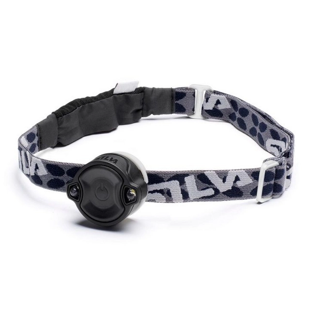 Headlamp Silva Siju Black
