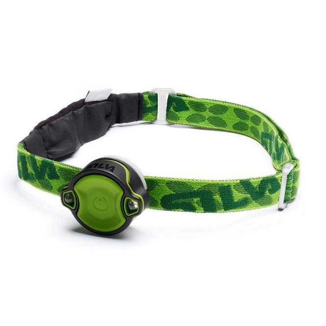 Headlamp Silva Siju Green